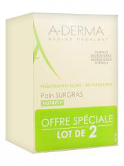 Image A-DERMA PAIN SURGRAS LOT DE 2