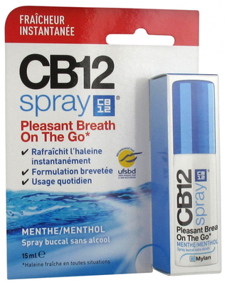 cb12 spray