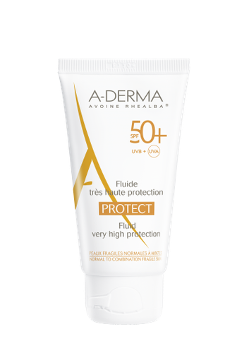 Image A-DERMA PROTECT FLUIDE SPF 50+ 40ML