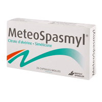 Image METEOSPASMYL CAPSULE 20