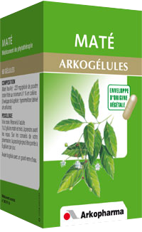 Image MATE 220MG ARKOGELULES 60