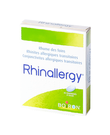 Image RHINALLERGY 40 comprimés