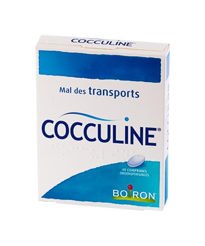 COCCULINE 40 COMPRIMES